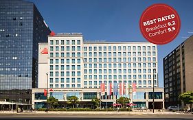 Doubletree By Hilton Ljubljana